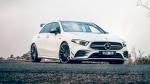 Mercedes-AMG A35 4Matic Aerodynamic Package 2019 года